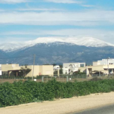 Ha'Bait Ba'Kfar Guesthouse Bruchim Qela' Alon エクステリア 写真