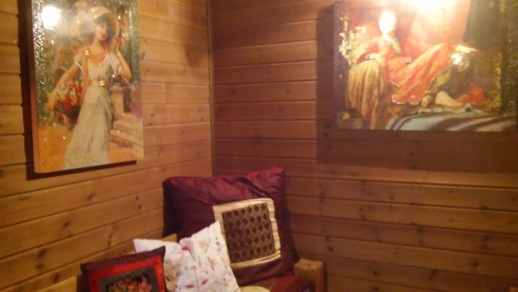 Ha'Bait Ba'Kfar Guesthouse Bruchim Qela' Alon 部屋 写真