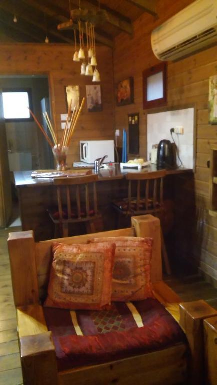 Ha'Bait Ba'Kfar Guesthouse Bruchim Qela' Alon 部屋 写真