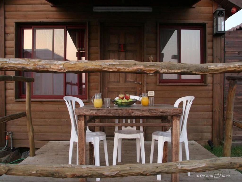 Ha'Bait Ba'Kfar Guesthouse Bruchim Qela' Alon 部屋 写真