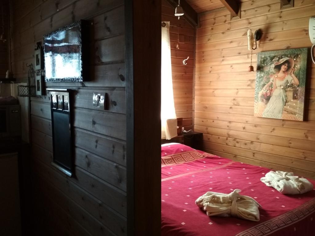 Ha'Bait Ba'Kfar Guesthouse Bruchim Qela' Alon エクステリア 写真