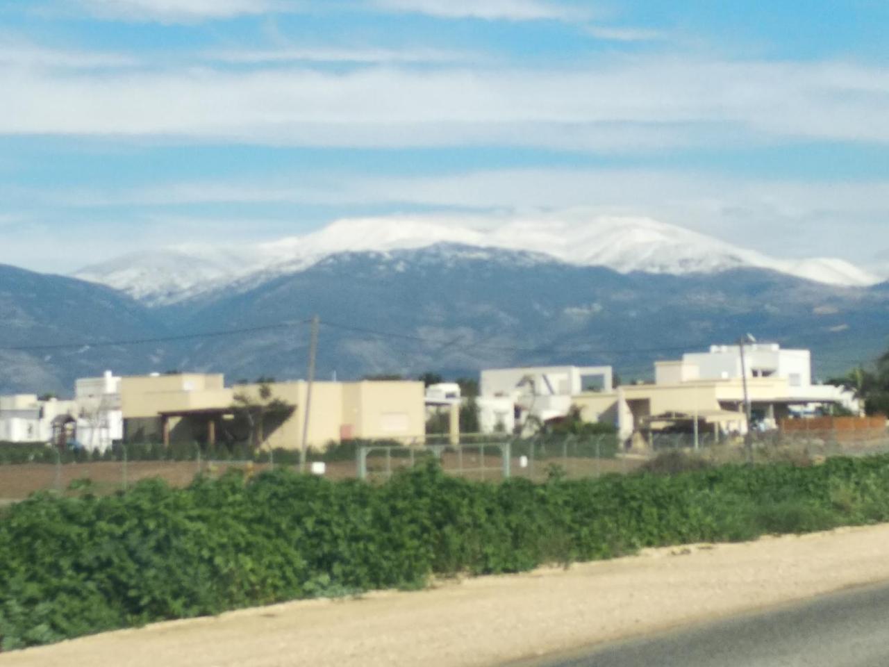Ha'Bait Ba'Kfar Guesthouse Bruchim Qela' Alon エクステリア 写真